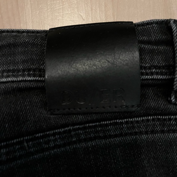 Du/er shorts black - Picture 3 of 4